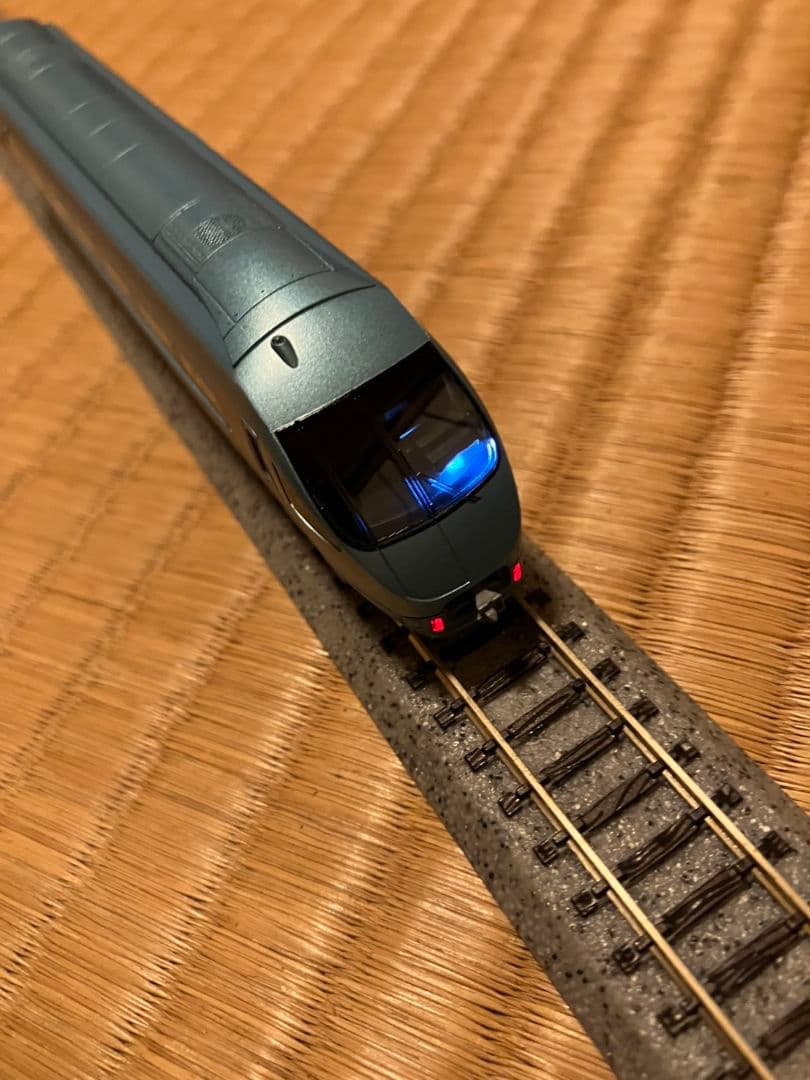 MICRO ACE 小田急ロマンスカー60000形 MSE基本増結セット