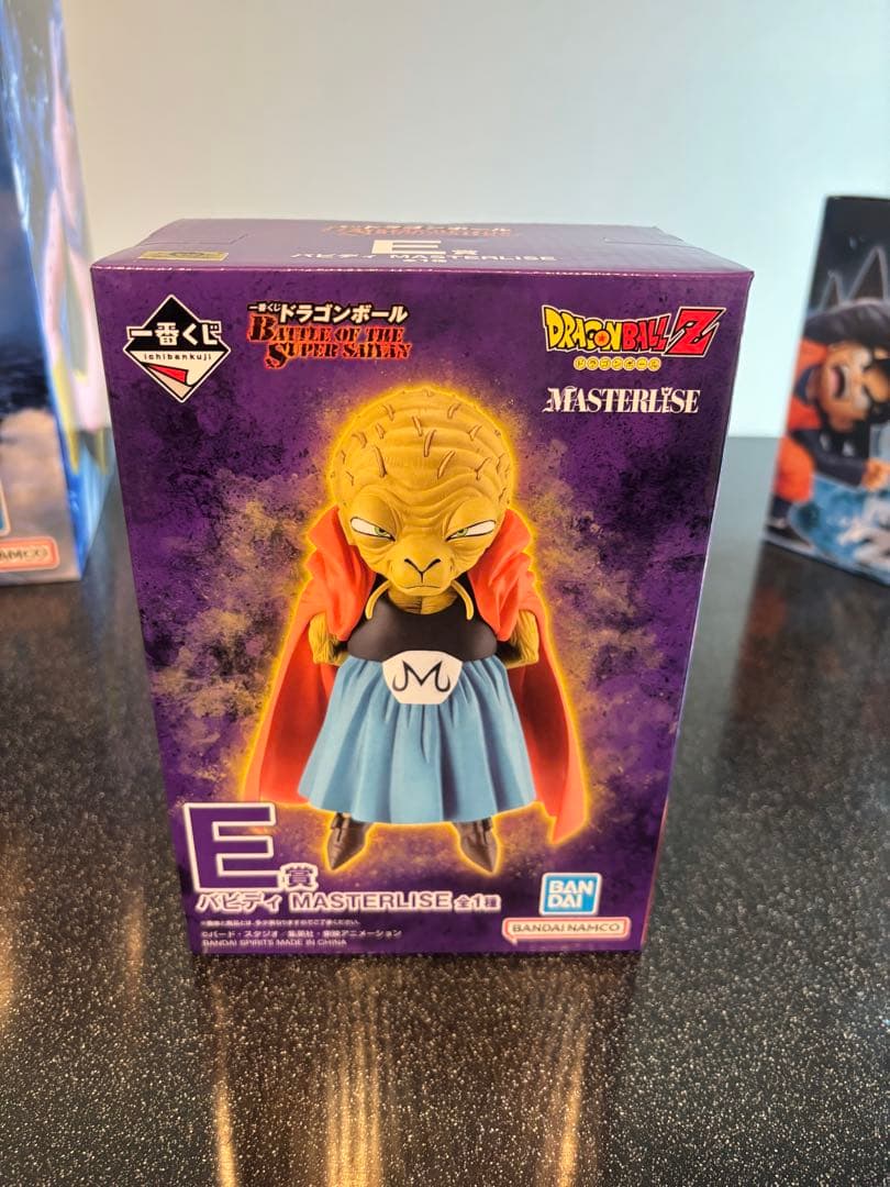 ドラゴンボール　一番くじ　D賞・E賞・ラストワンセット