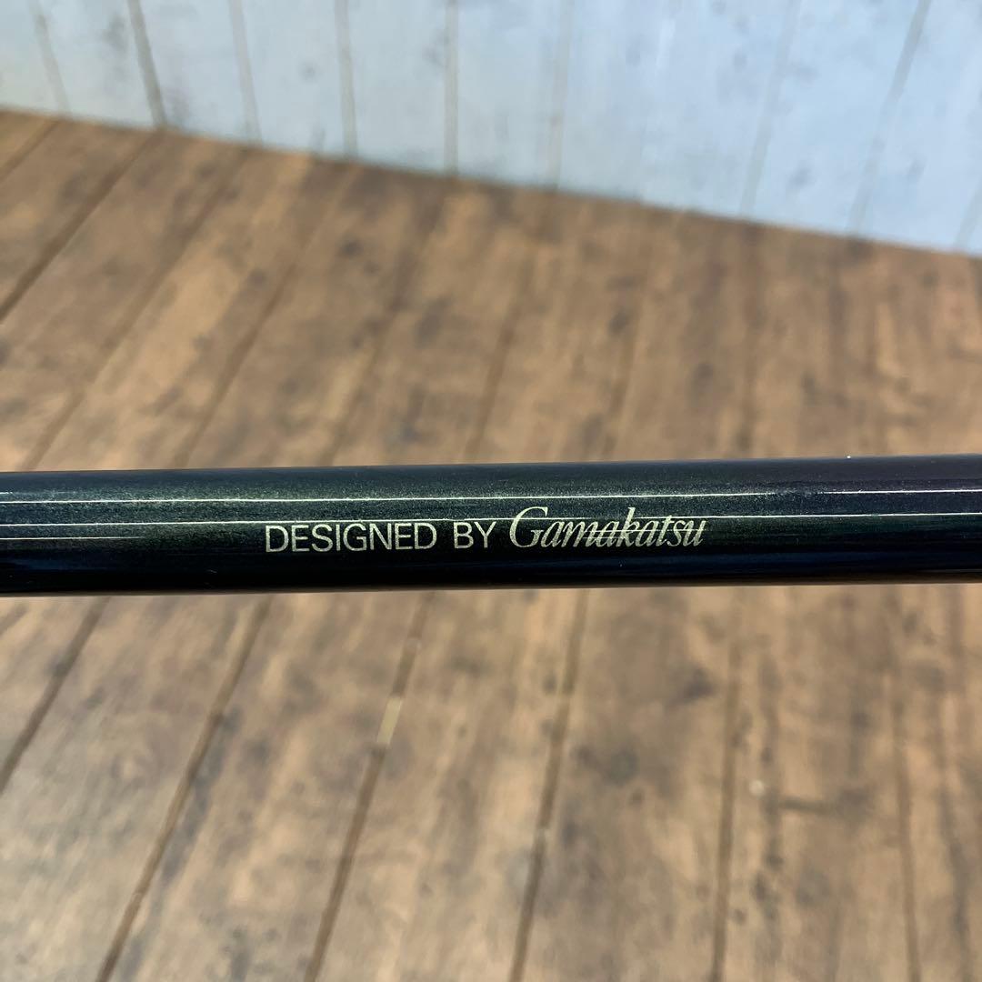 ガマカツ がま磯 VR 1-45 ロッド スピニングロッド 釣竿 釣り 振出竿