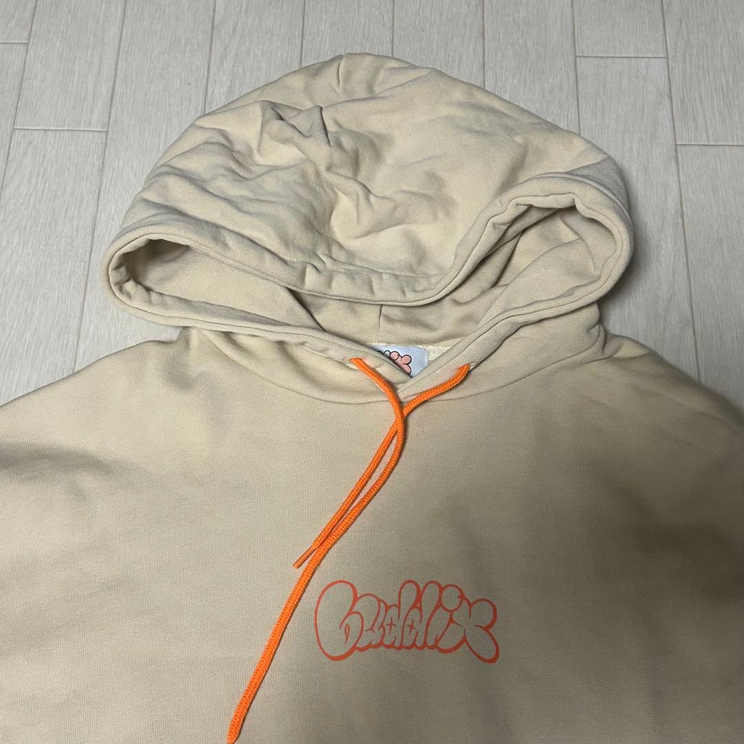 ☆美品 buddix FANTASTICS バディ パーカー XL 試着のみ