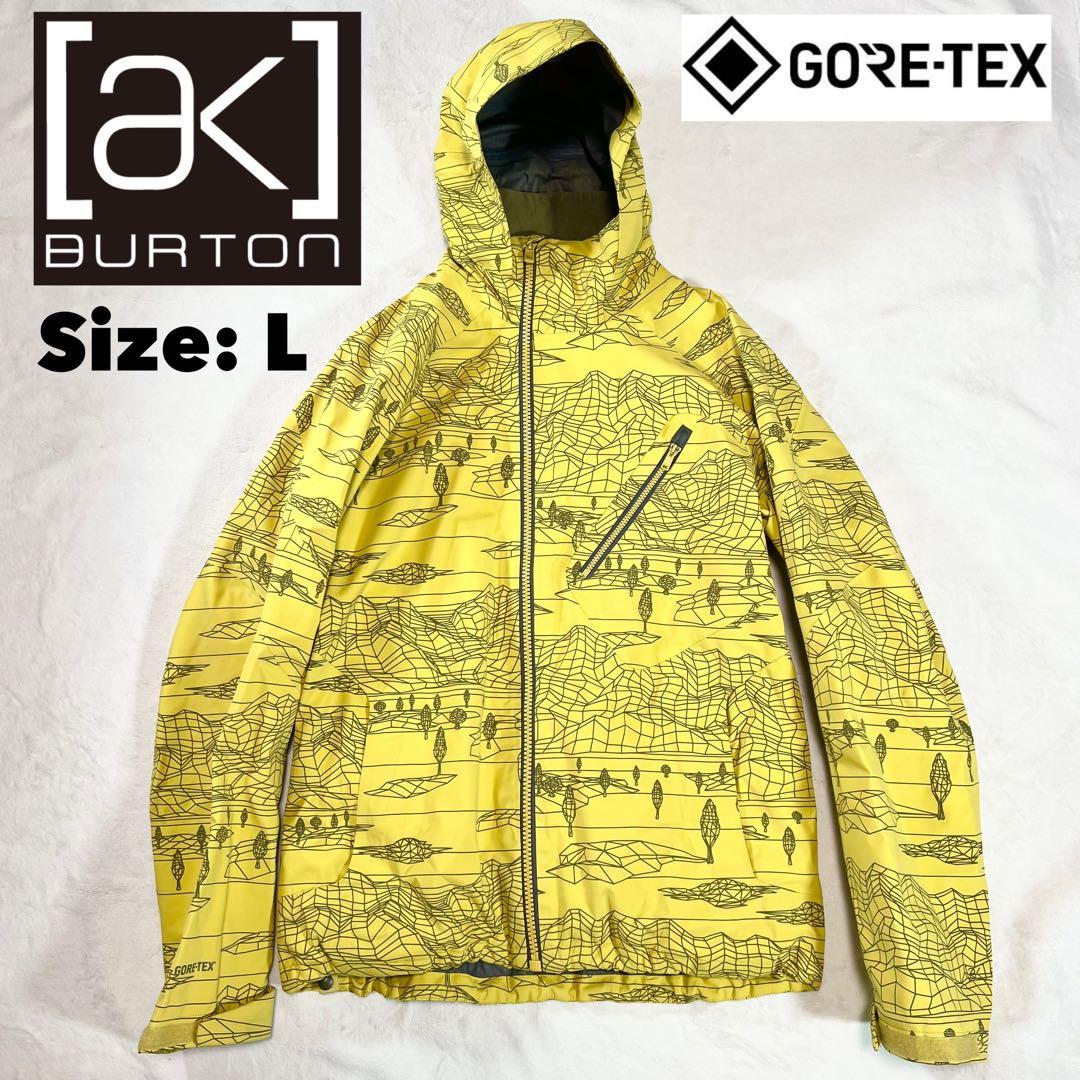 BURTON バートンAK GORE-TEXCYCLIC JACKET Lサイズ