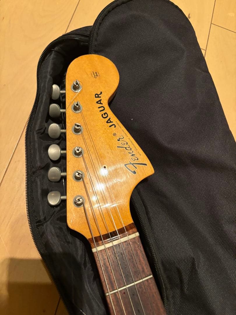 【ジャンク品】Fender Japan JAGUAR