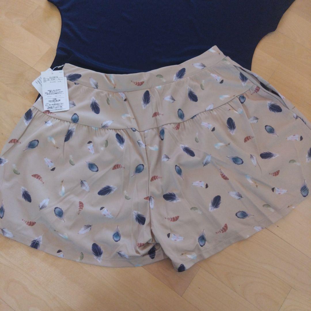 フィラ　キュロット未使用タグ付セットアップ