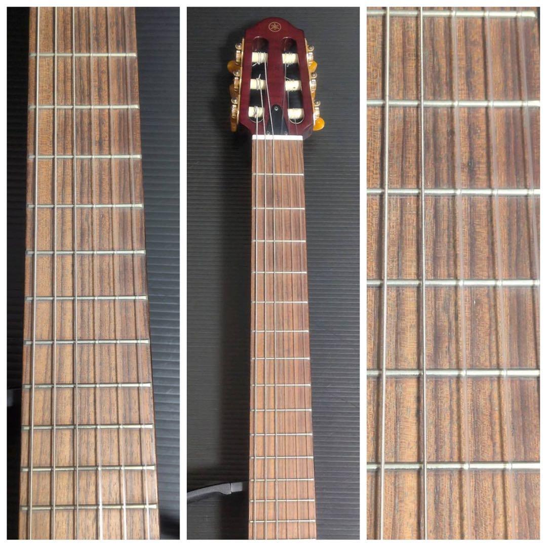 【100本限定】 ヤマハ SLG110N QM CMB サイレントギター 希少品