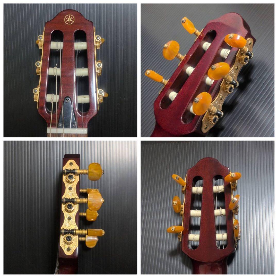 【100本限定】 ヤマハ SLG110N QM CMB サイレントギター 希少品