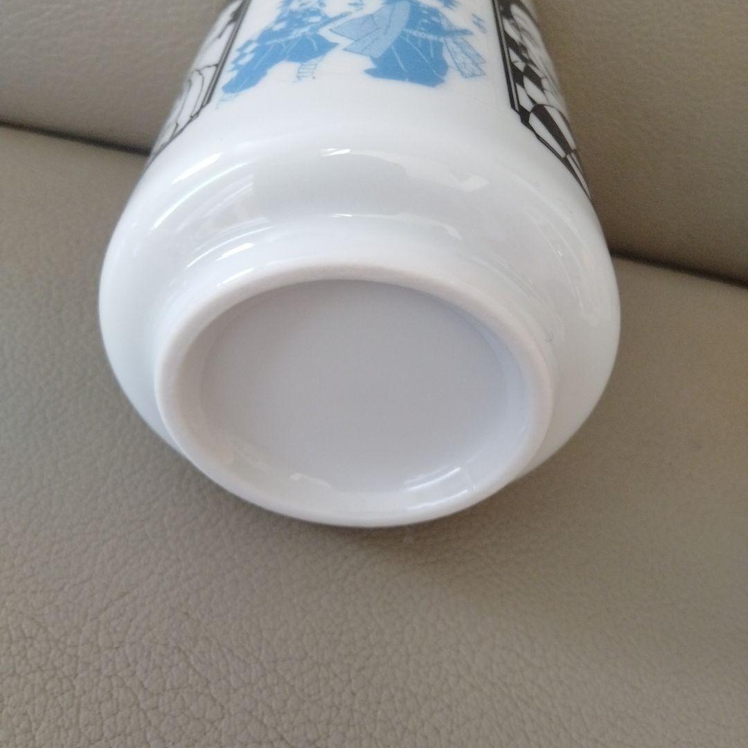 ジャンプフェスタ2022 鬼滅の刃 炭治郎と義勇の痣発現湯のみ