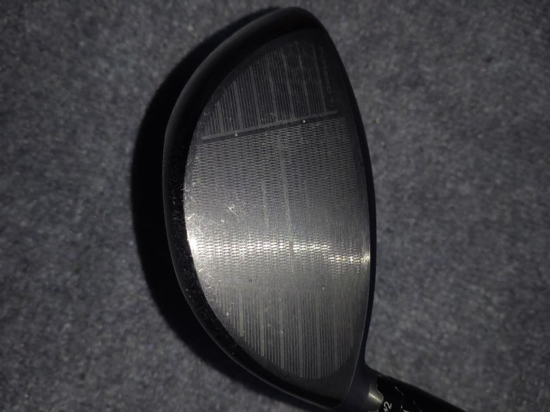 パラダイム トリプルダイヤ　ドライバー 9° テンセイ1kホワイト6s