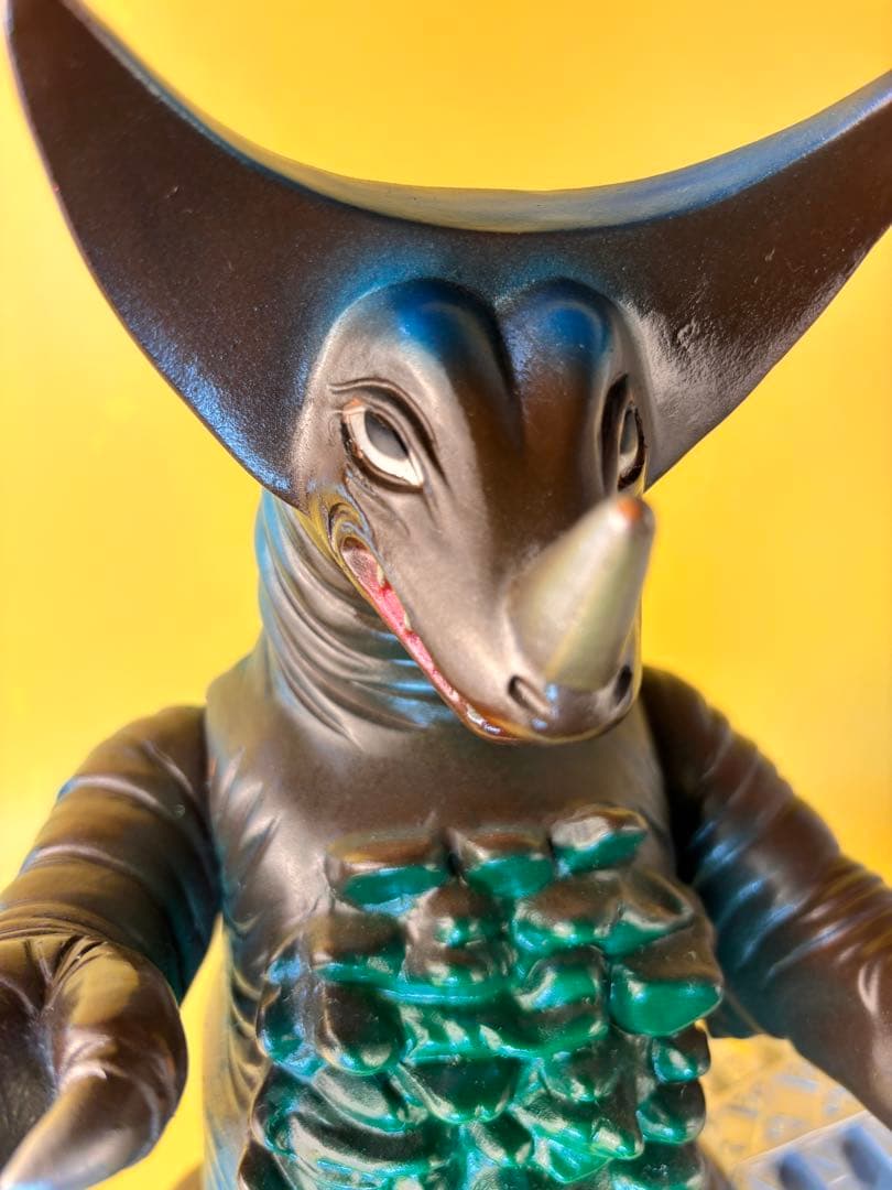 ブルマァク　ジャイアント　ゴモラ　後藤彩色所カスタム　昭和１００年Ver