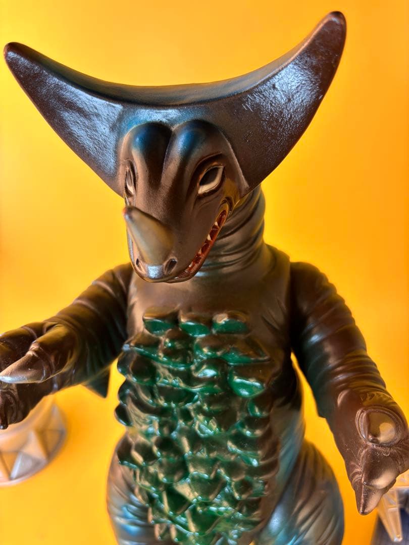 ブルマァク　ジャイアント　ゴモラ　後藤彩色所カスタム　昭和１００年Ver