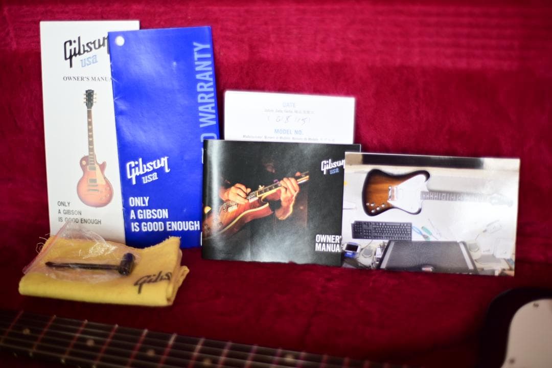 Gibson Limited Firebird Non-Reverse ノンリバ