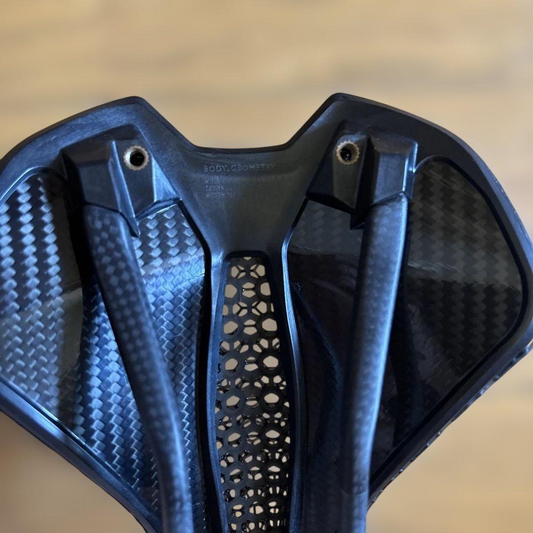 美品スペシャライズド S-WORKS ROMIN EVO MIRROR155mm