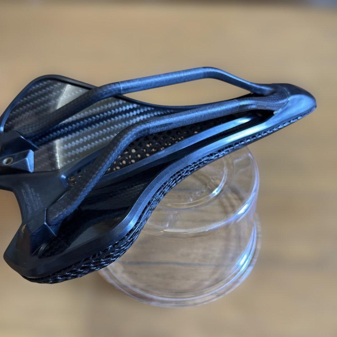 美品スペシャライズド S-WORKS ROMIN EVO MIRROR155mm