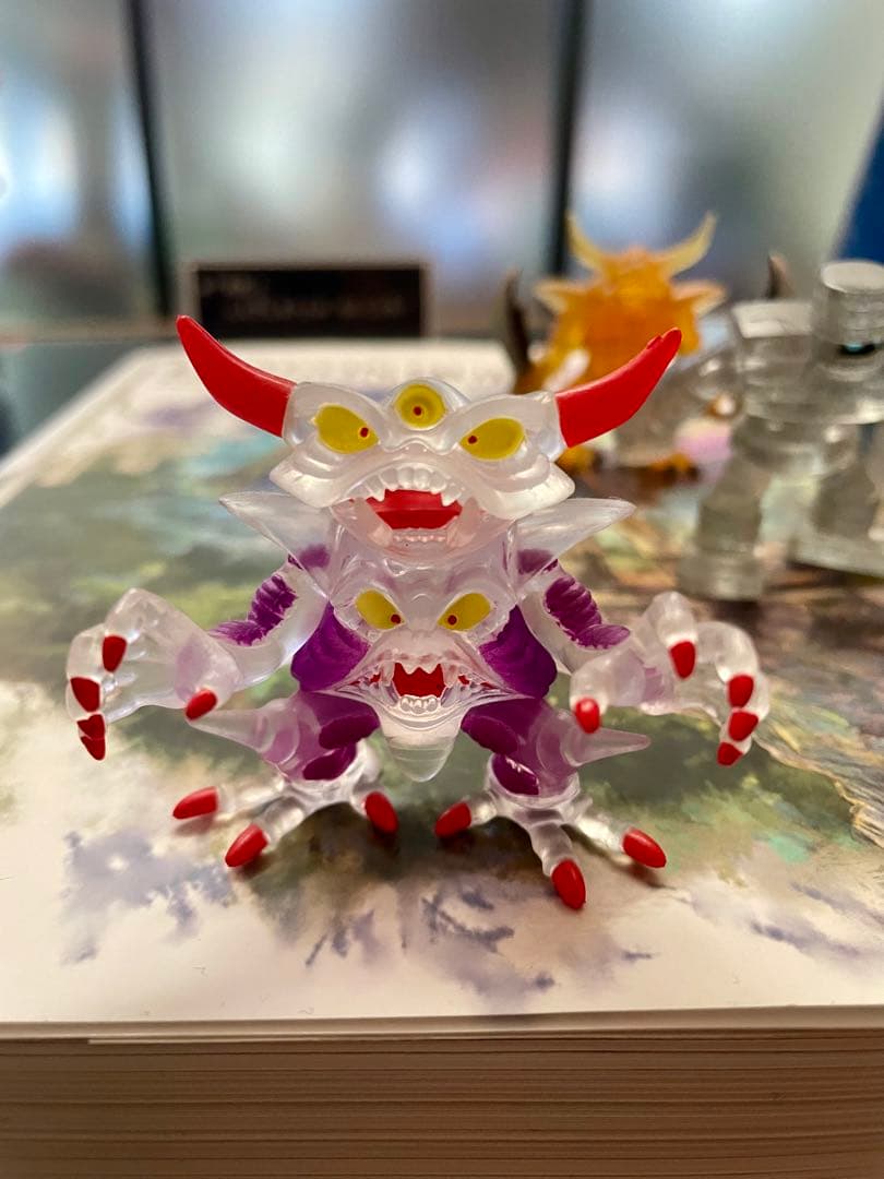 ドラゴンクエスト　エスターク他あり　フィギュア