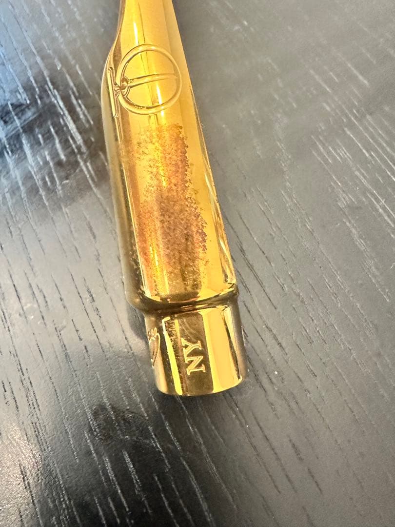 再再値下げ　Jody Jazzアルトサックスマウスピース DV NY 6