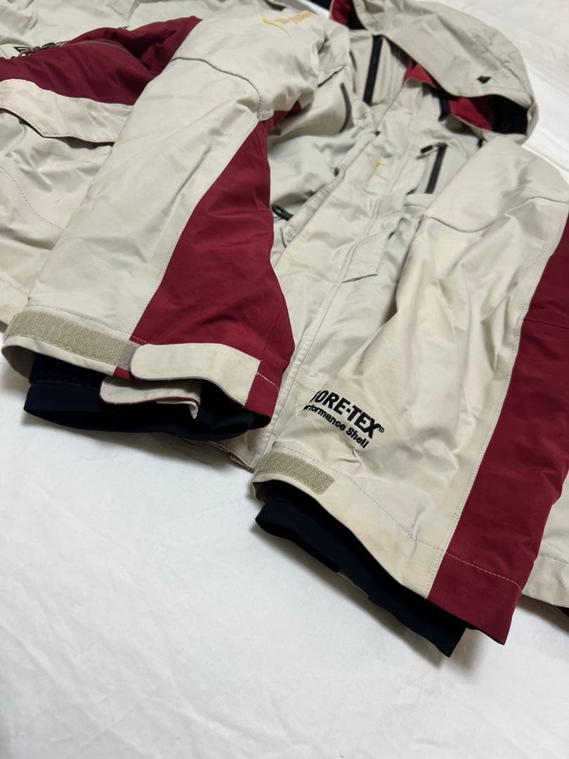 ダイワ トーナメント TOURNAMENT GORE-TEX レインウェア