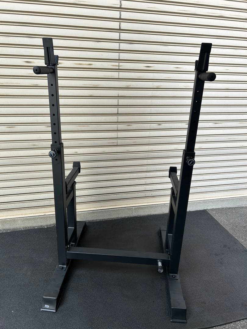バーウィング　バーベルスタンド スクワットラック ベンチプレス台