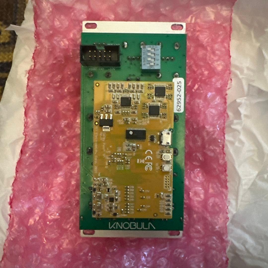 KNOBULA Kickain モジュラーシンセサイザー