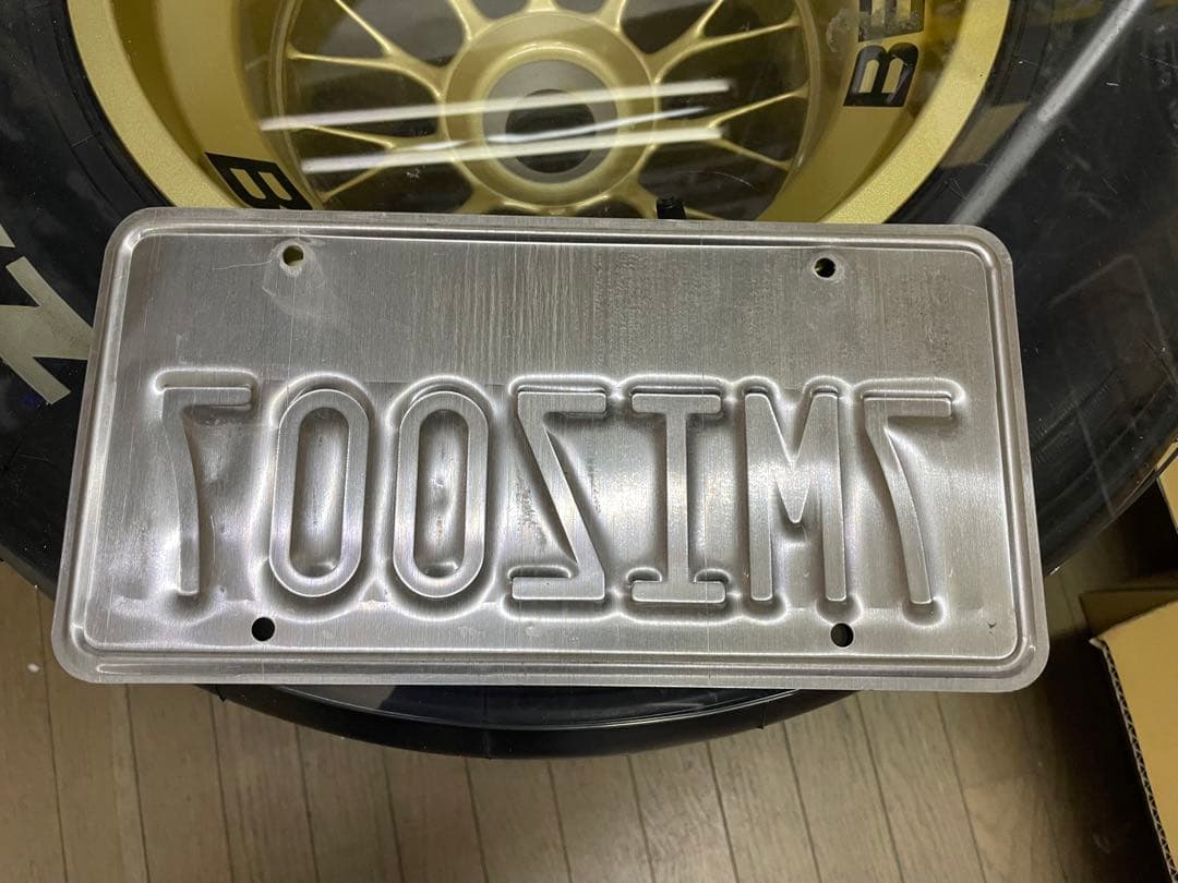 カリフォルニア　看板