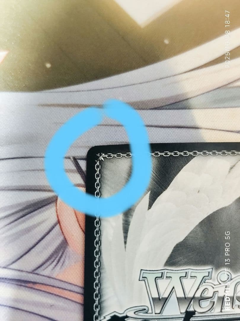 ク*パ様 ヴァイスシュヴァルツ グリザイアspセット