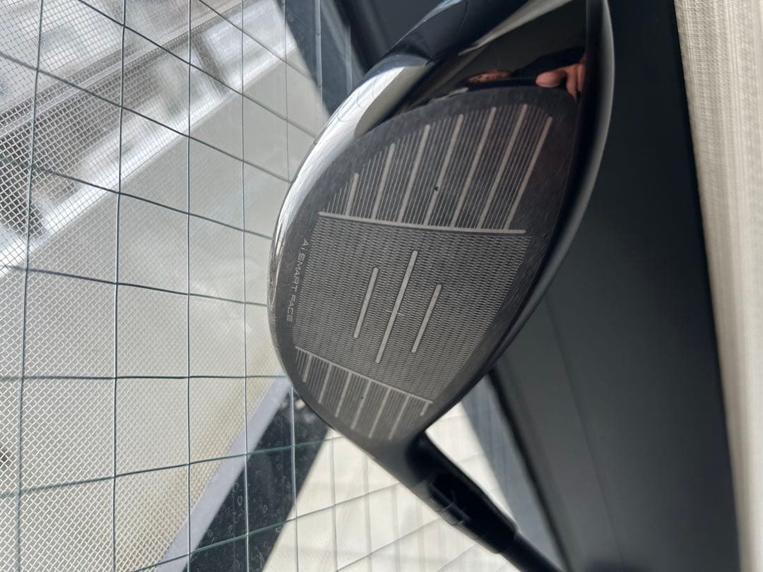 キャロウェイPARADYM A.I SMOKE NXブラック50SR 10.5