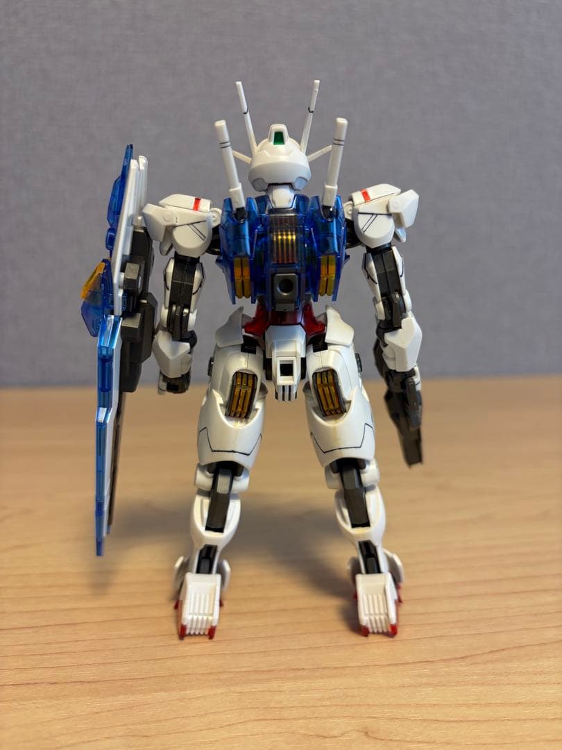 HGガンプラ ジャンク品　１番くじ　計4点