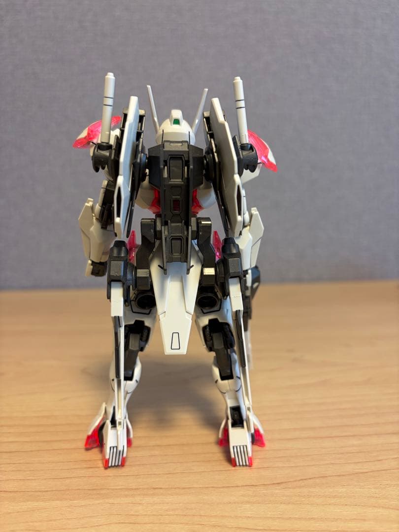 HGガンプラ ジャンク品　１番くじ　計4点