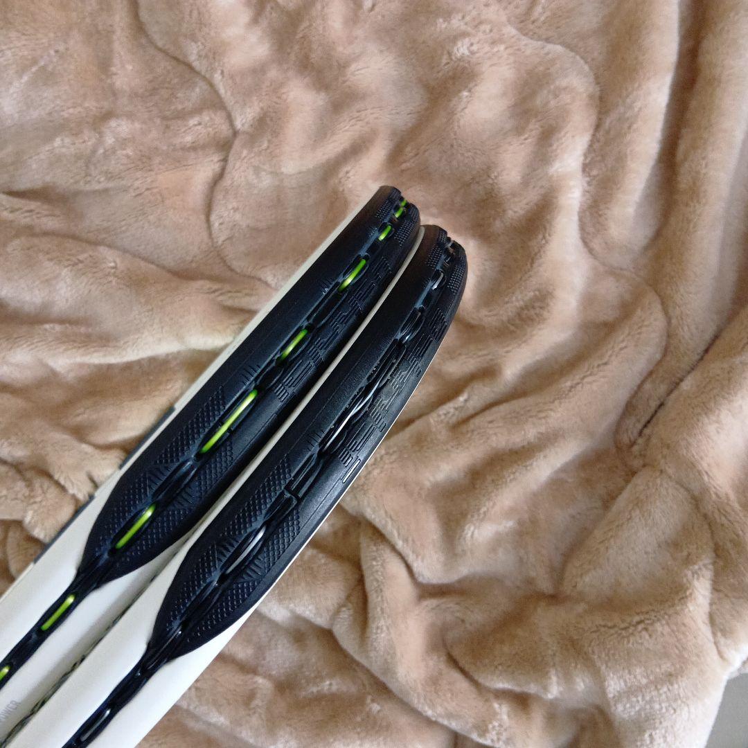 【２本】Babolat ピュアストライク16/19