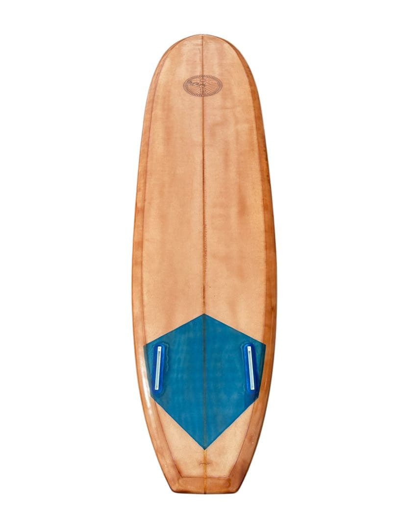 【新品送料込】Brimp’s 8’3” ミッドレングス グライダーツイン