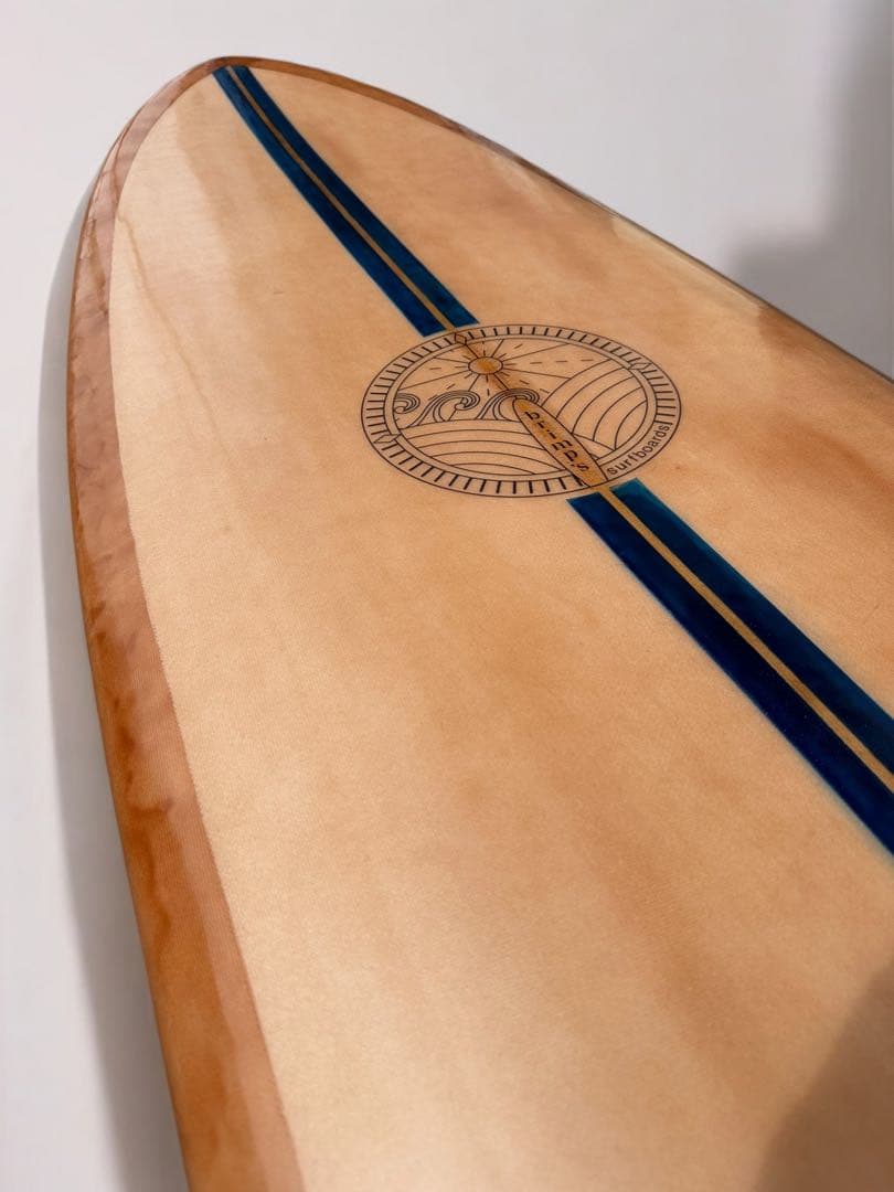 【新品送料込】Brimp’s 8’3” ミッドレングス グライダーツイン