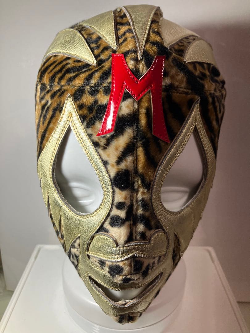 ミル・マスカラス　プロレスマスク　全日本プロレス　ミルマスカラス　マスカラス