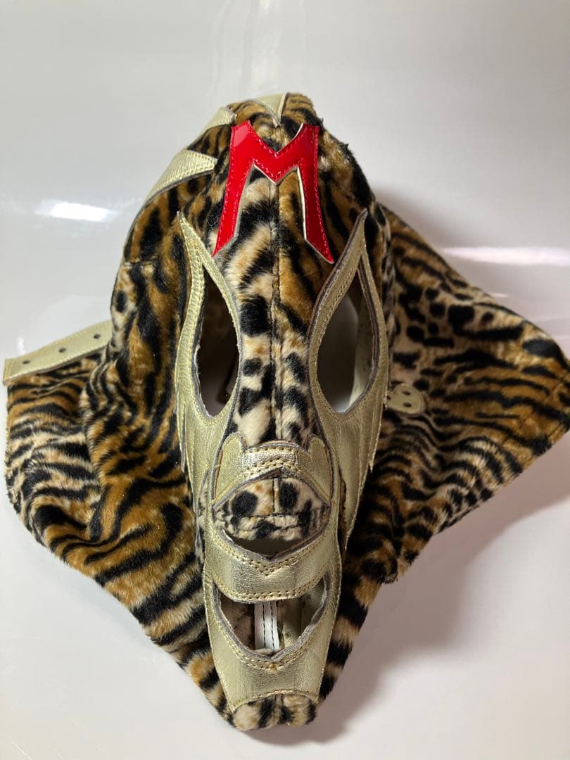 ミル・マスカラス　プロレスマスク　全日本プロレス　ミルマスカラス　マスカラス