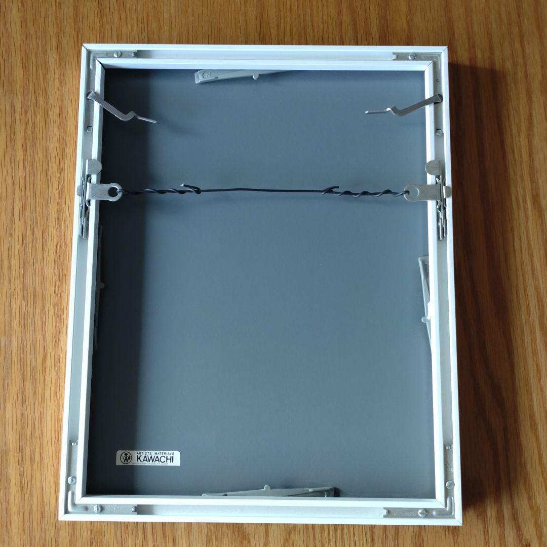 元永定正 Sadamasa MOTONAGA　シルクスクリーン　直筆サインあり