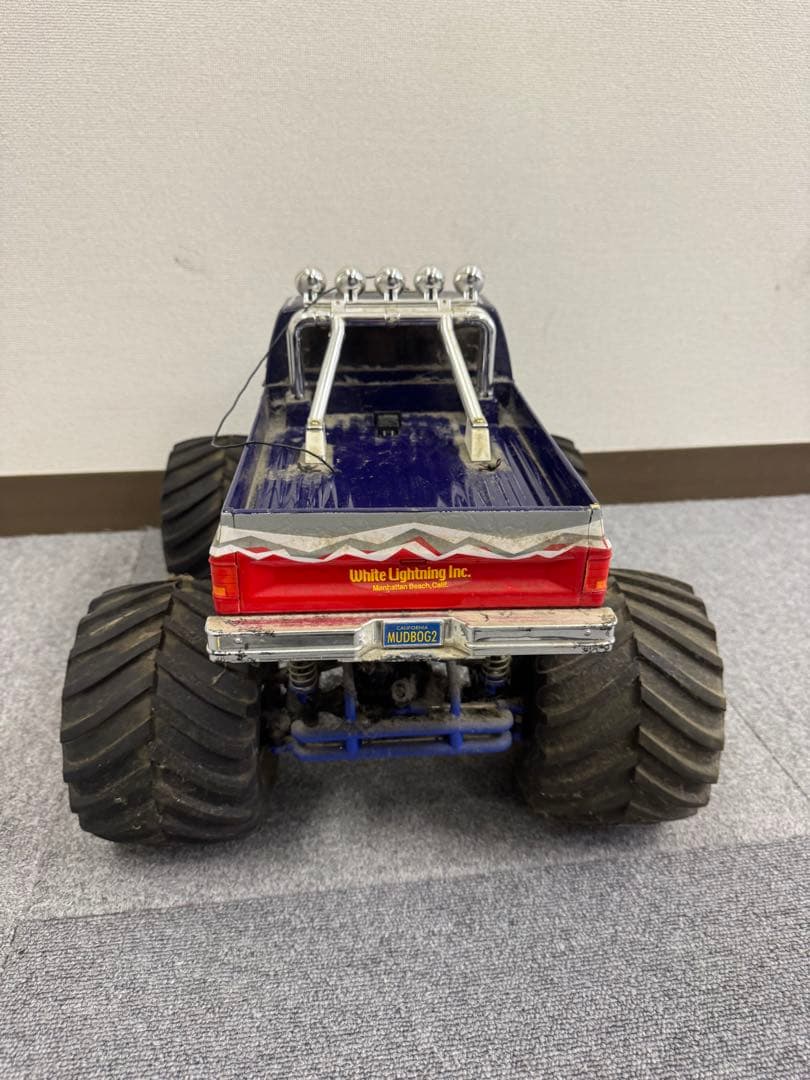 TAMIYA SUPER CLOD BUSTER スーパークラッドバスター