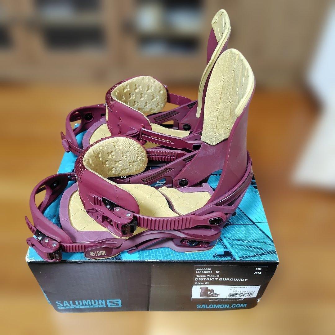 サロモン ディストリクト SALOMON District ShadowFIT