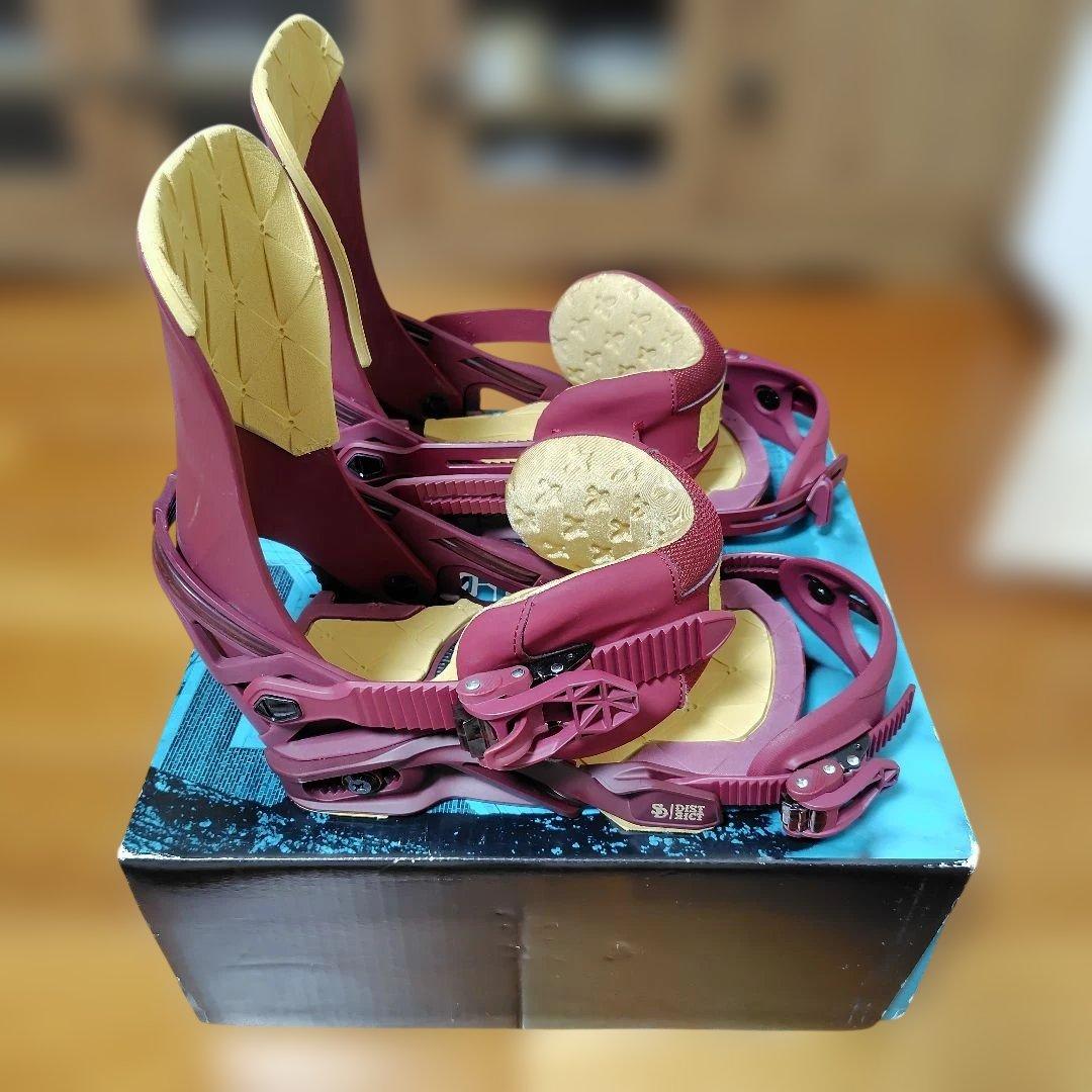 サロモン ディストリクト SALOMON District ShadowFIT