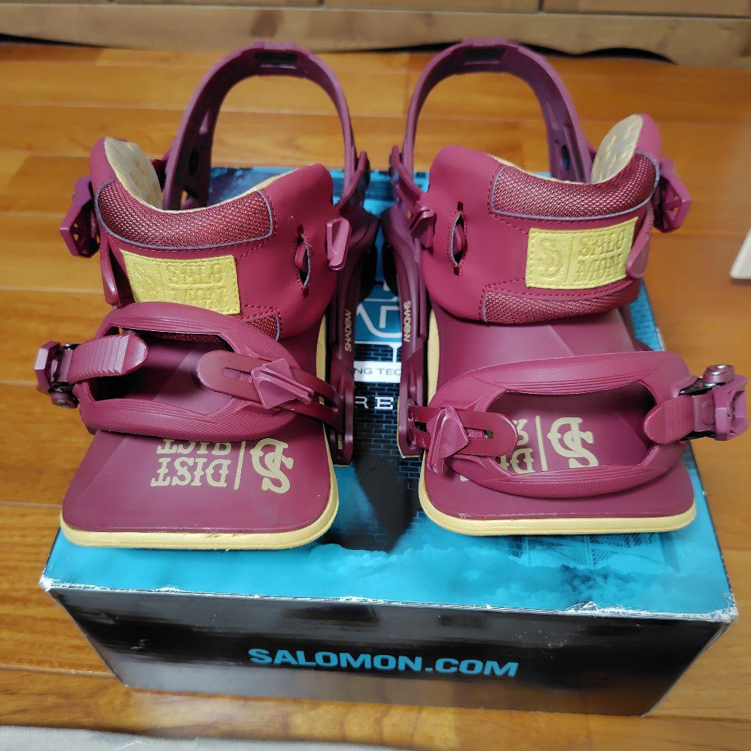 サロモン ディストリクト SALOMON District ShadowFIT