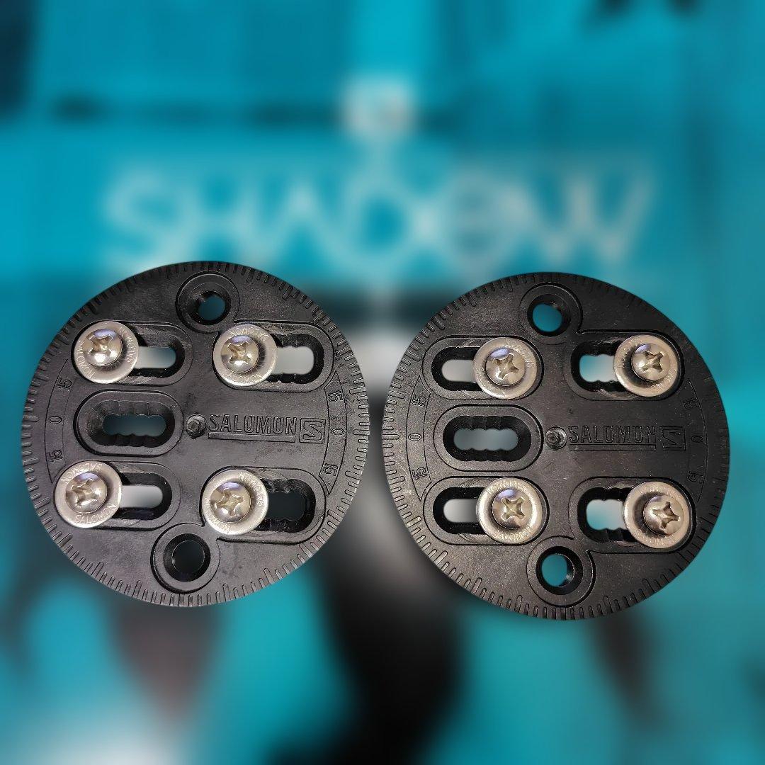 サロモン ディストリクト SALOMON District ShadowFIT