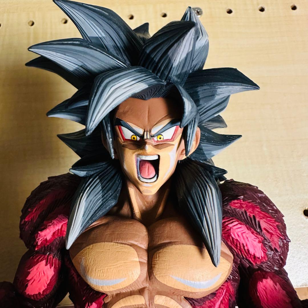 ドラゴンボール Z マンガディメンションズ SMSP 孫悟空 SS4 二次元