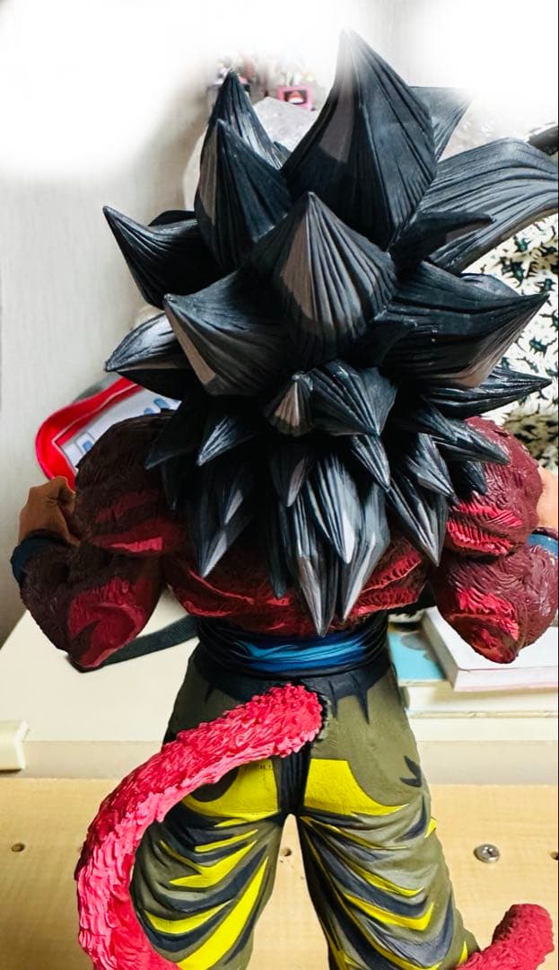 ドラゴンボール Z マンガディメンションズ SMSP 孫悟空 SS4 二次元