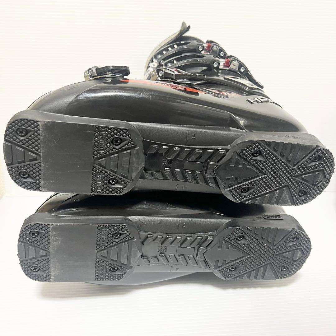 HEAD CARVE 6.5 スキーブーツ 26-26.5㎝ 男性用