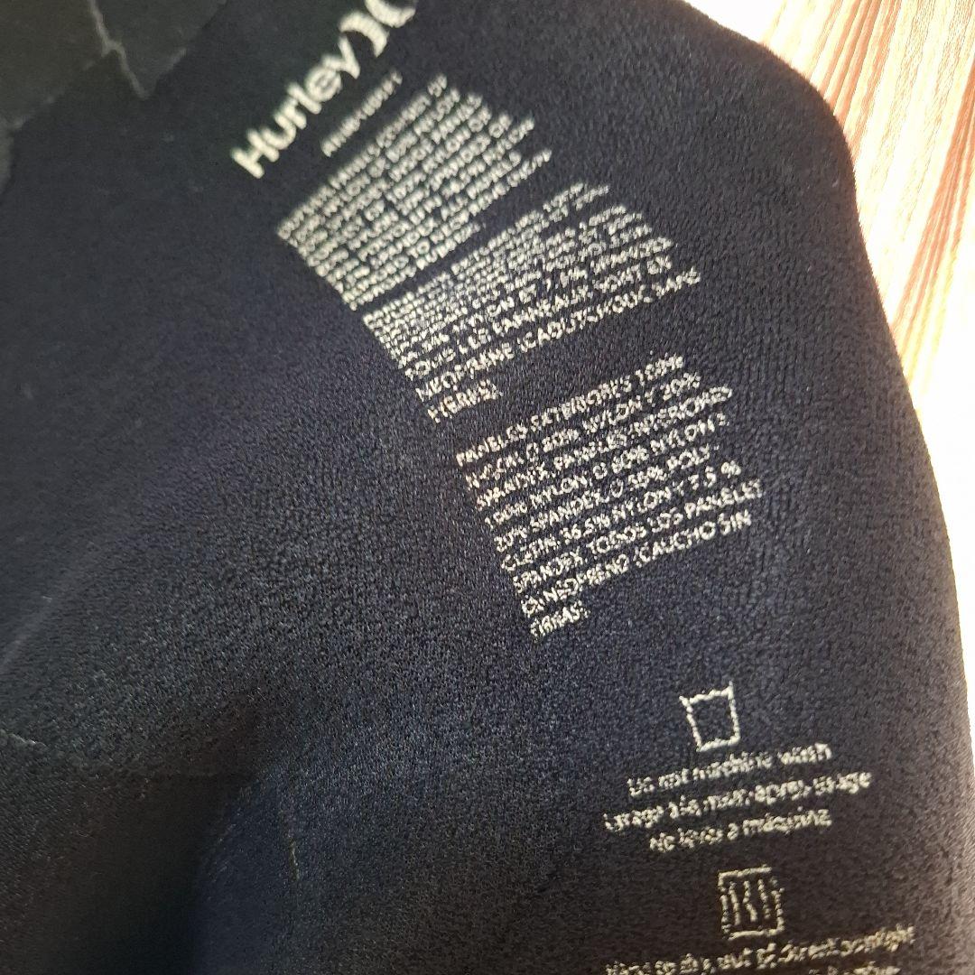 Hurley Icon 4/3 フルスーツ ブラック超美品JP、M～ML