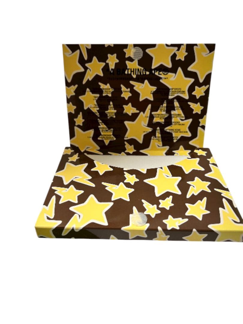 【激レア】A BATHING APE デザインスケッチ集