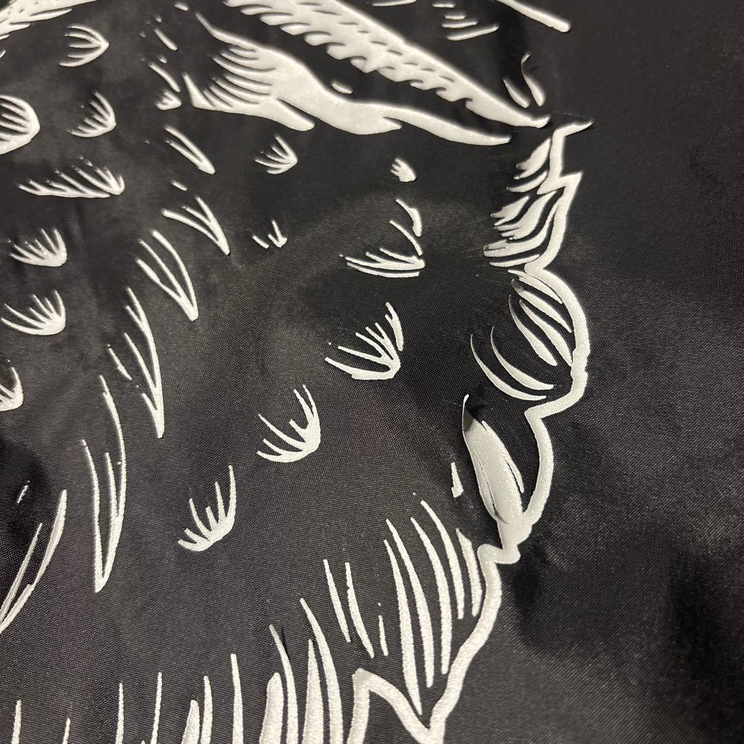 MWAM x Emerica コラボコーチジャケット ブラックLサイズ