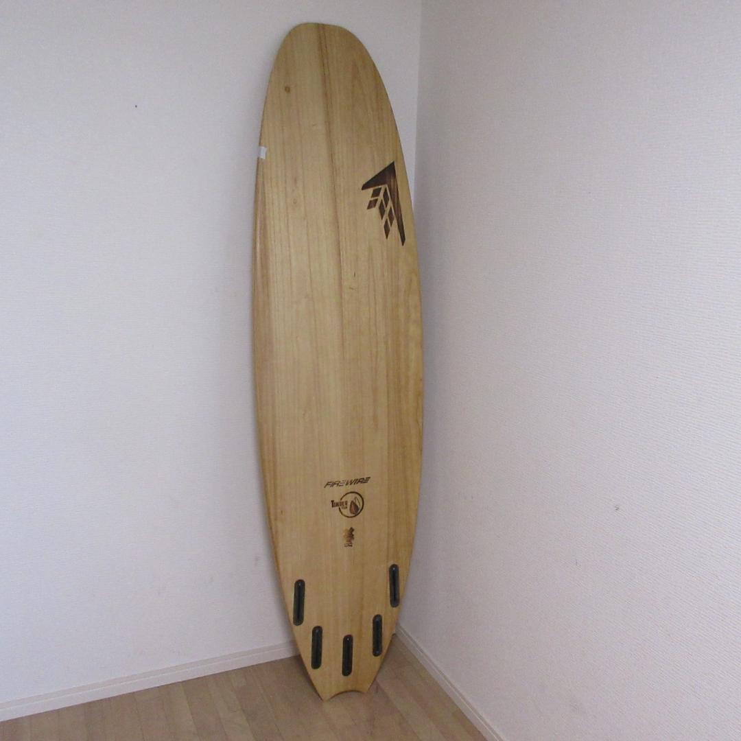 0209W FIREWIRE サーフボード6'11\" 5フィン