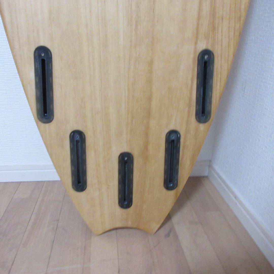 0209W FIREWIRE サーフボード6'11\" 5フィン