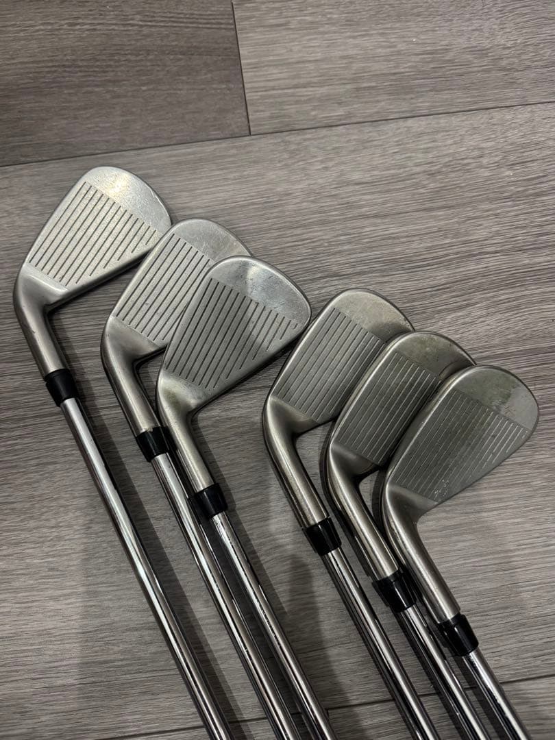 キャロウェイ XR PRO 5〜PW 6本セット