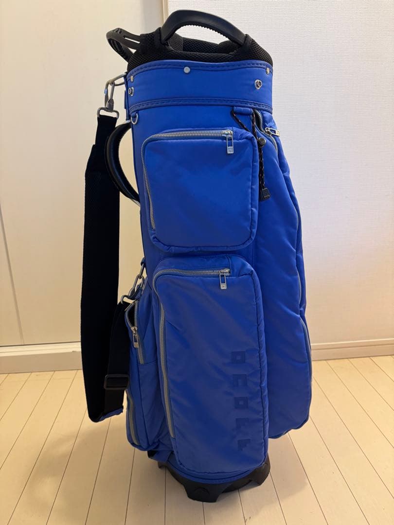ONOFFオノフキャディバッグ OB0420 ブルー