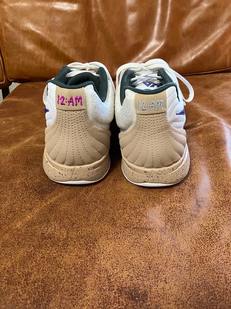 JA 2 IN THE WOODS ジャ2 日本未発売　海外限定モデル 28cm