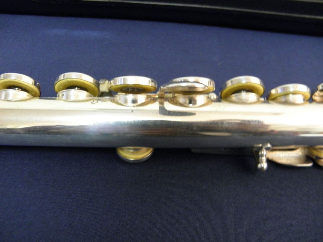 YAMAHA フルート YFL-31 頭部管銀製