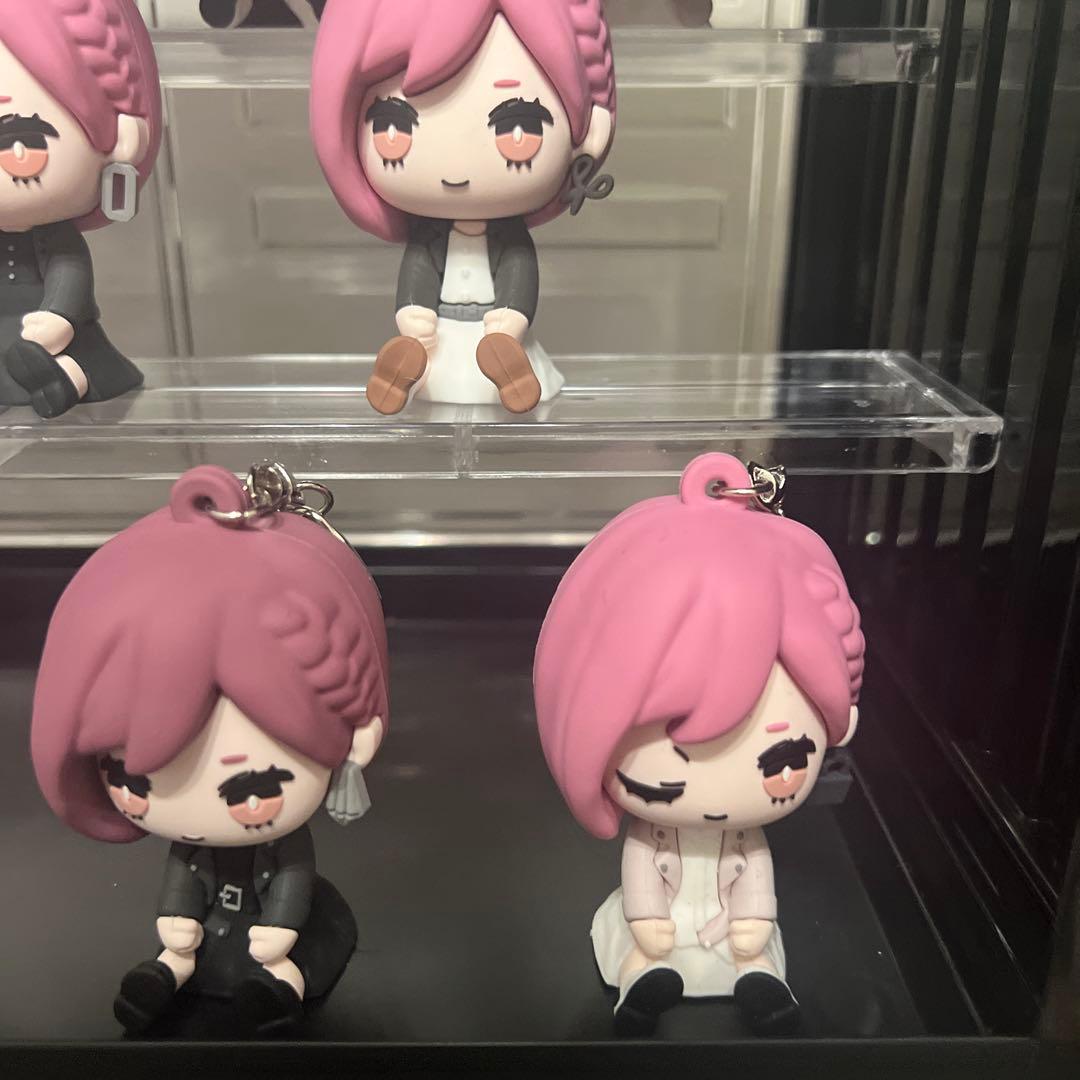 ReoNa 5周年限定 クラファンフィギュア11種類コンプセット